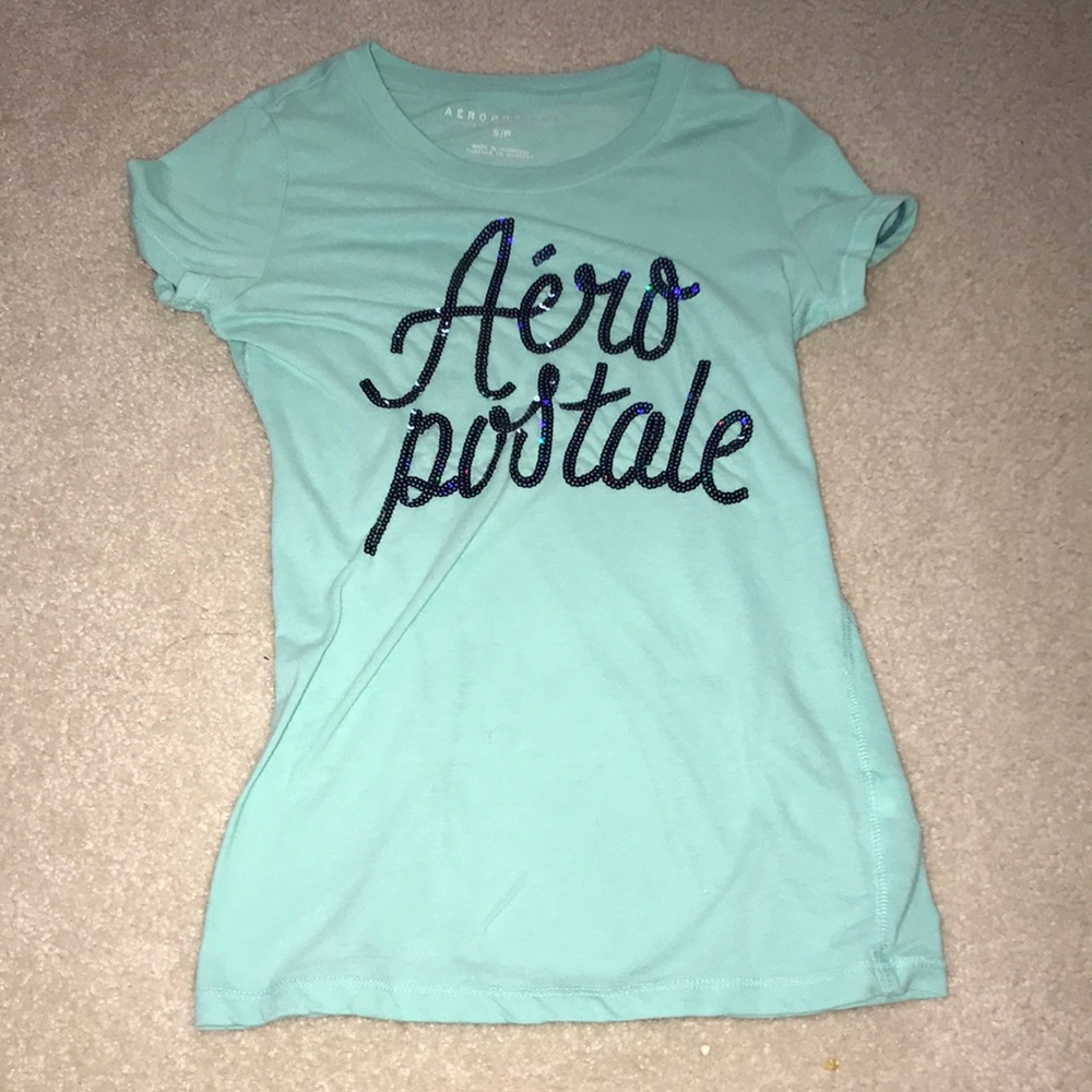 Aéropostale tee shirt